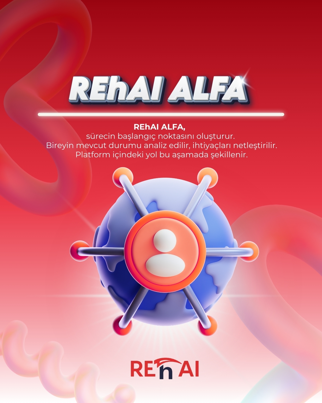 •	REhAI ALFA — Koçluk ve Kişisel Yol Haritası Sistemi